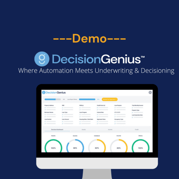 DecisionGenius Demo