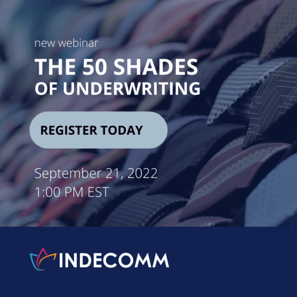 Register for the 50 Shades of Underwriting