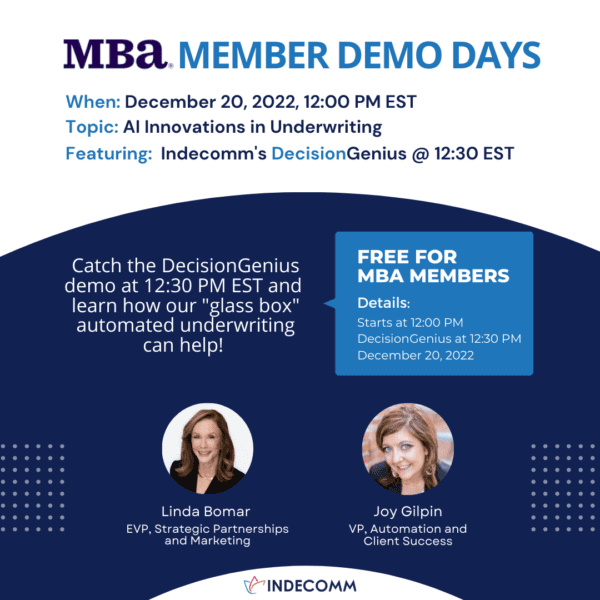 MBA Demo Day Featuring DecisionGenius