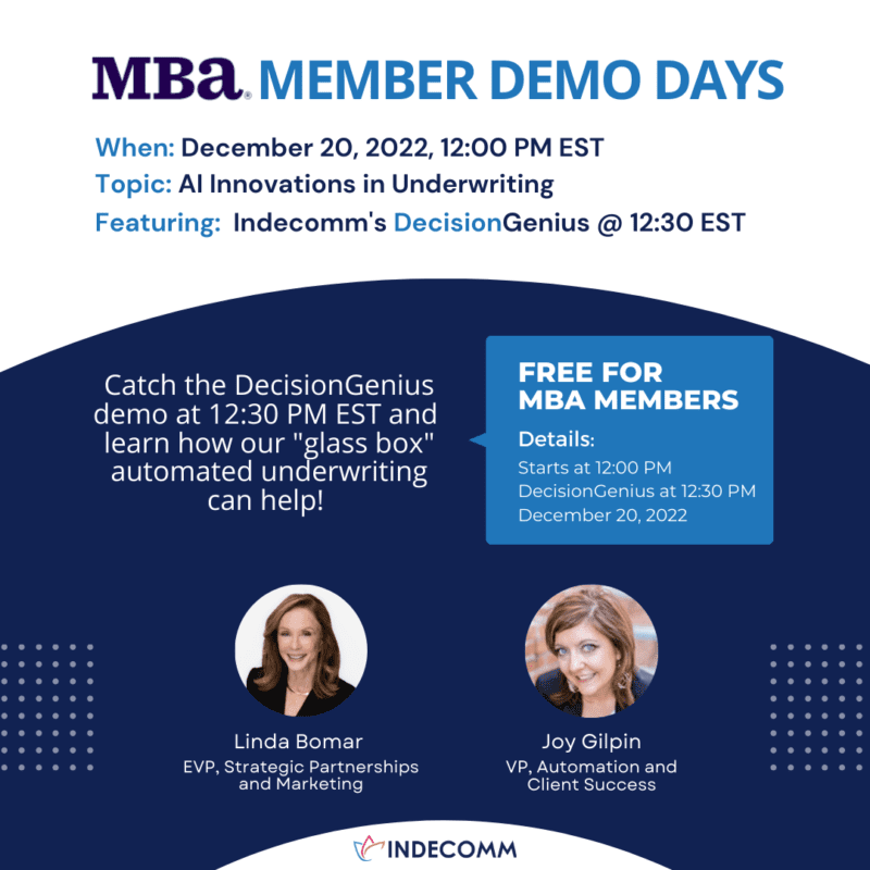 MBA Demo Day Featuring DecisionGenius