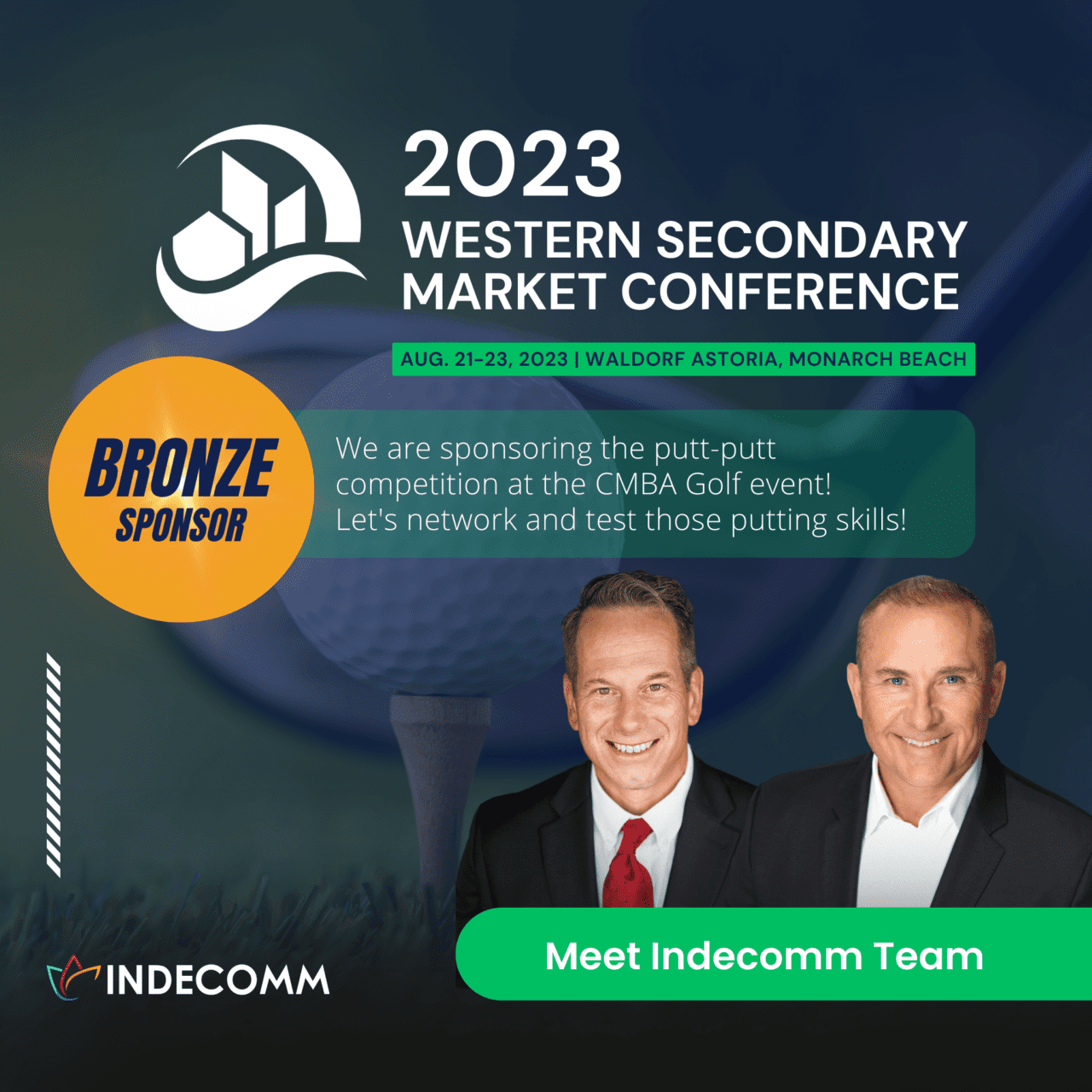 2023 CMBA Western Secondary Conference