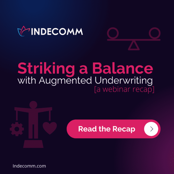 Striking a balance with Augmented Underwriting