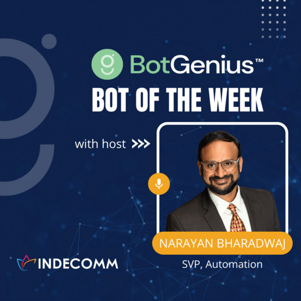 Bot of the Week