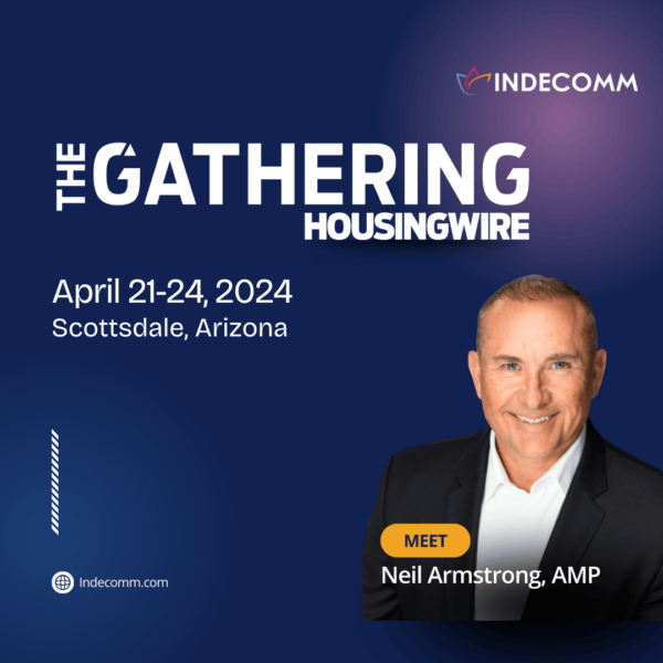 Neil Armstrong attending the Gathering Event by HousingWire