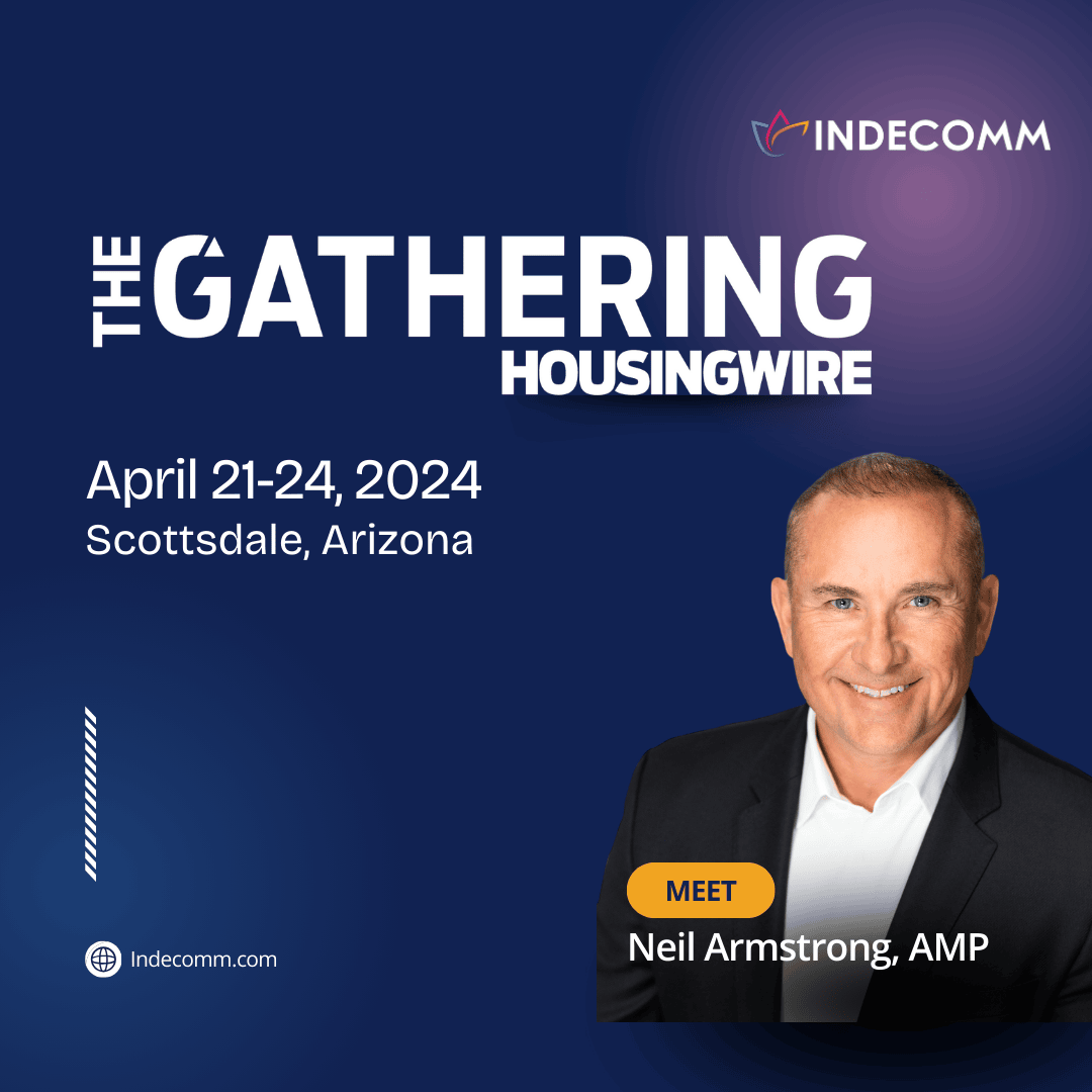 Neil Armstrong attending the Gathering Event by HousingWire