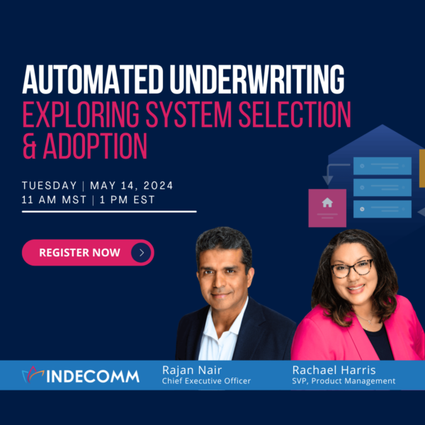 Automated Underwriting