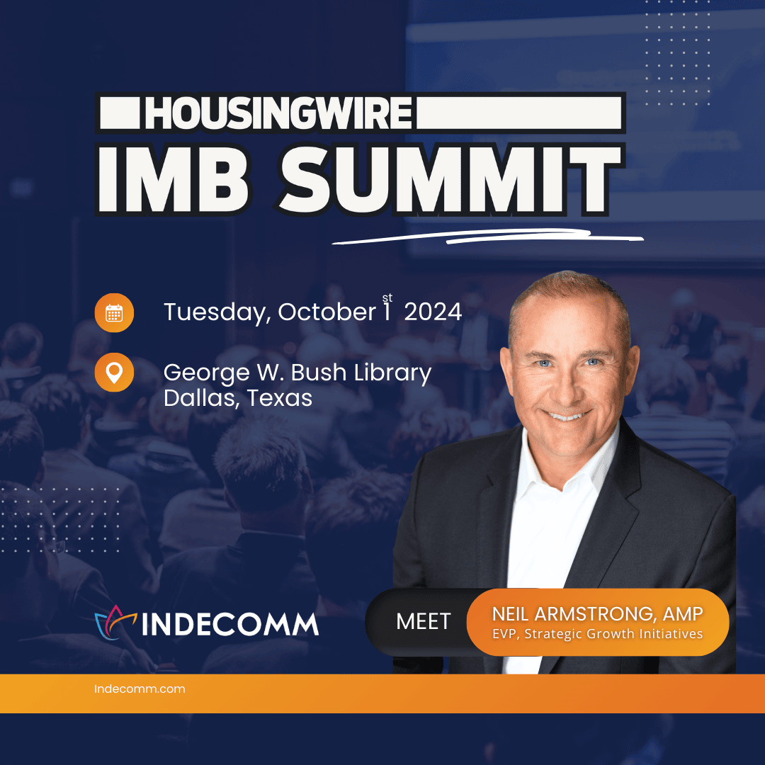 HousingWire IMB Summit 2024 webinar