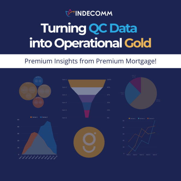 QC Data into Operational Gold