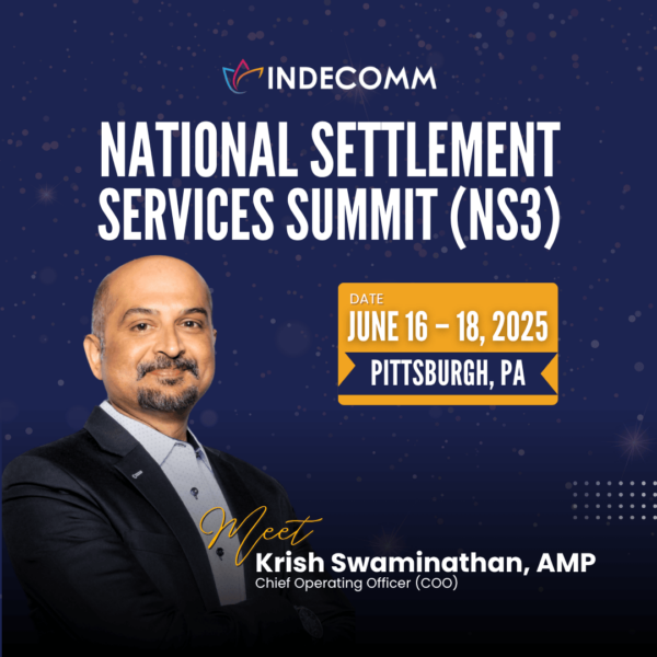 National Settlement Services Summit (NS3), 2025