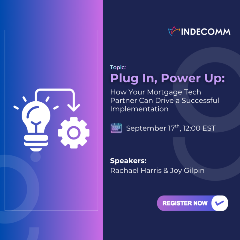 REgister for the webinar, Plug in and Power up on September 17th at 12 EST