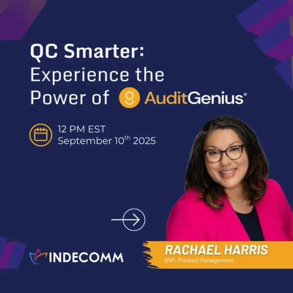 Webinar - QC Smarter AG