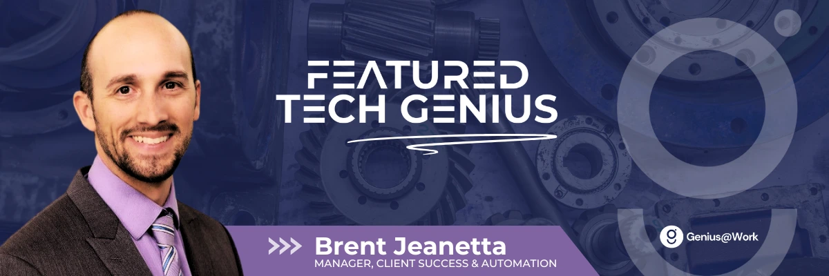 Process, Precision, and Play: A Conversation with Brent Jeanetta