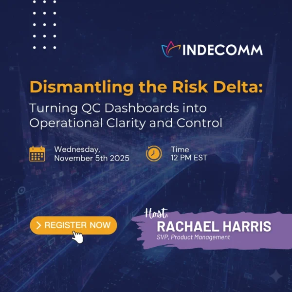 Dismantling the Risk Delta: Turning QC Dashboards into Operational Clarity and Control
