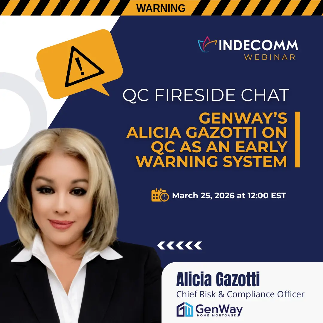 QC Fireside Chat with Genway’s Alicia Gazotti
