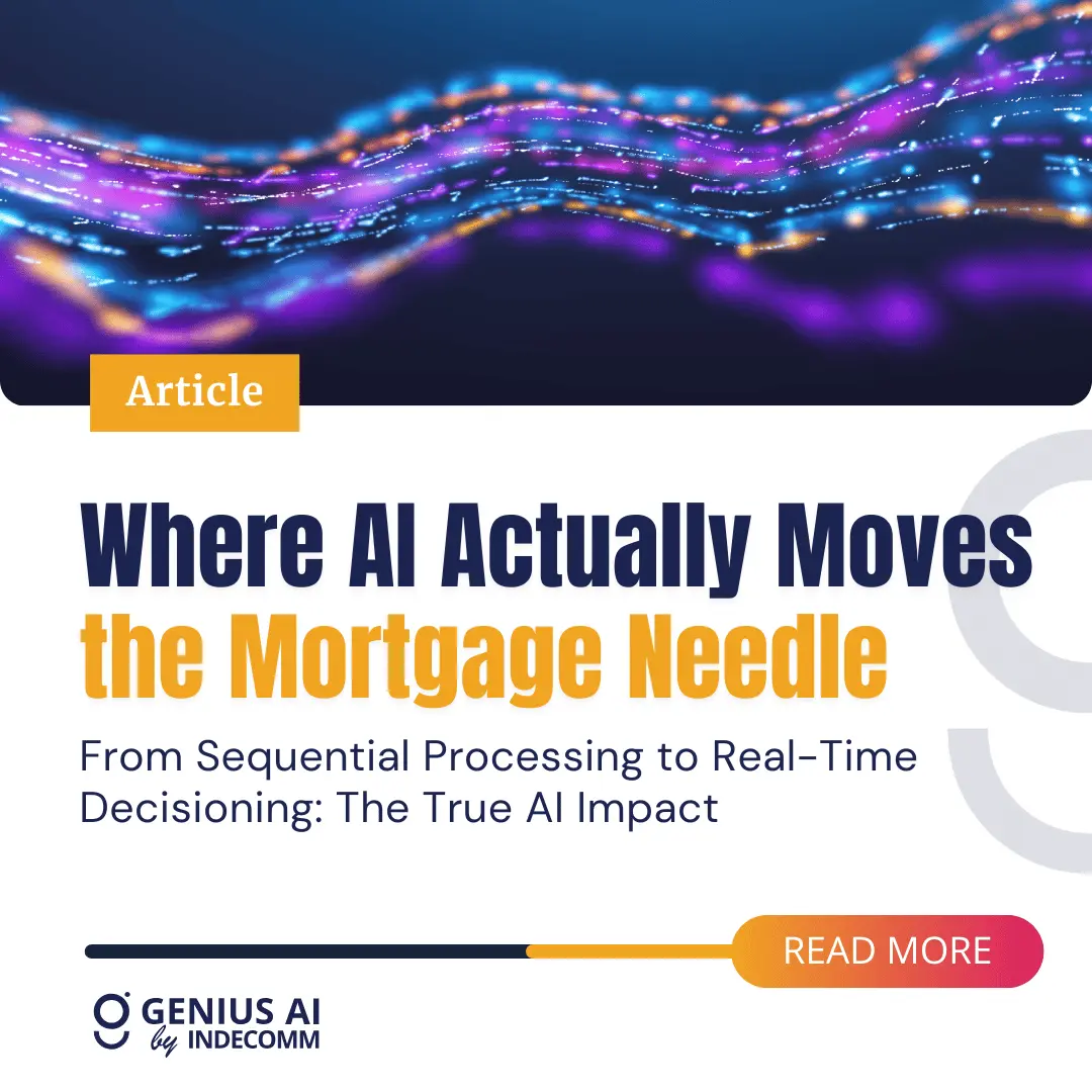 AI Evolution of Mortgage