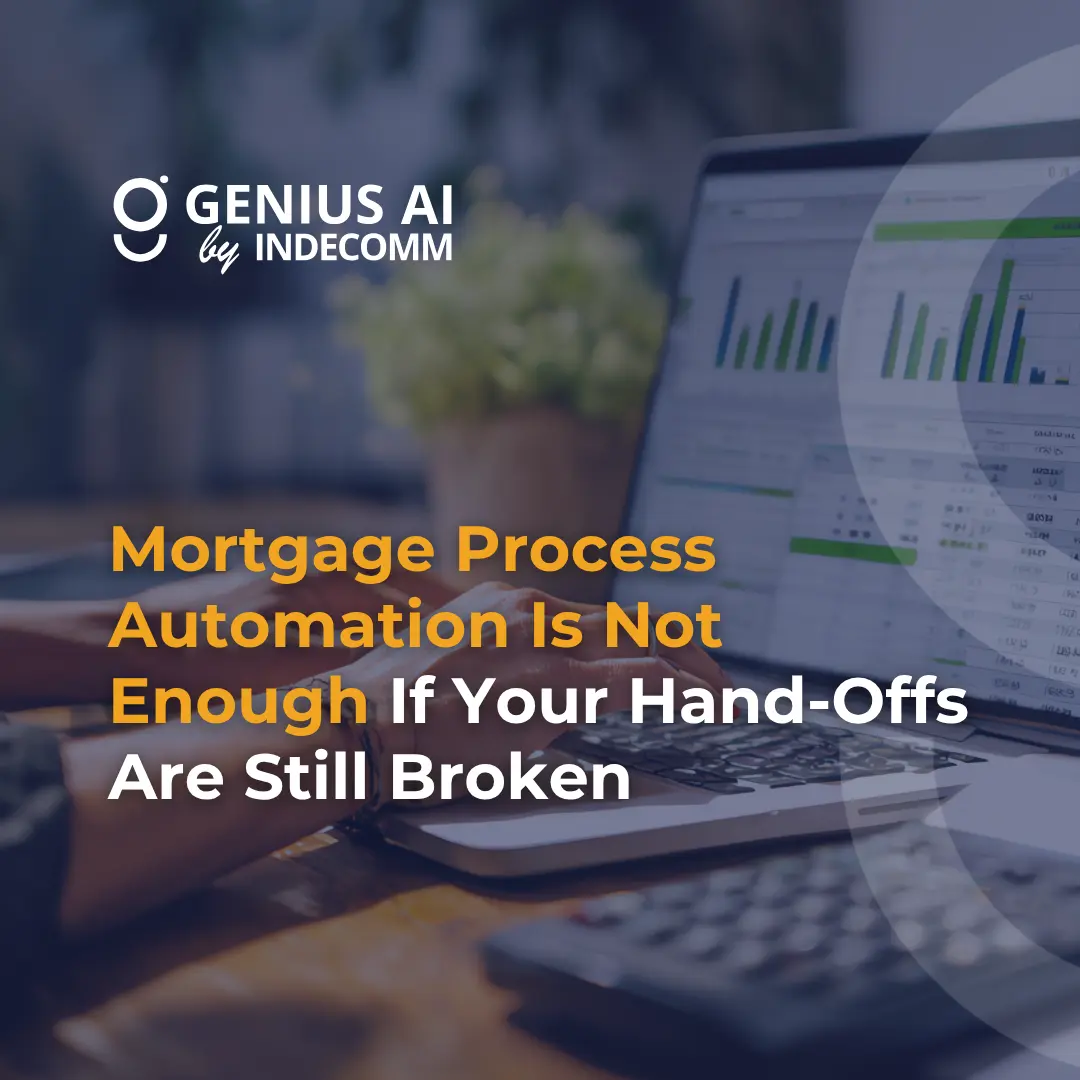 Mortgage Process Automation