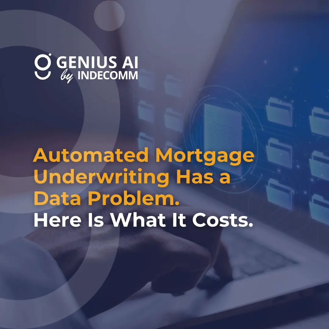 Automated Mortgage Underwriting