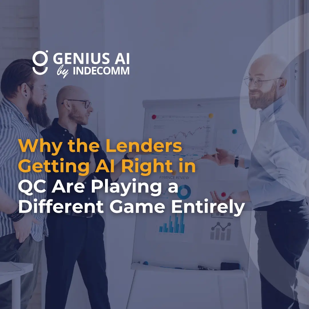 mortgage QC