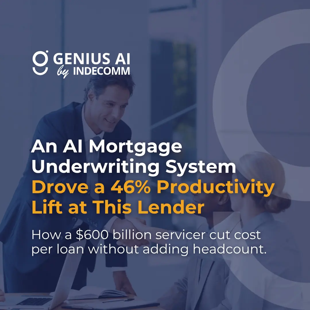 AI Mortgage Underwriting