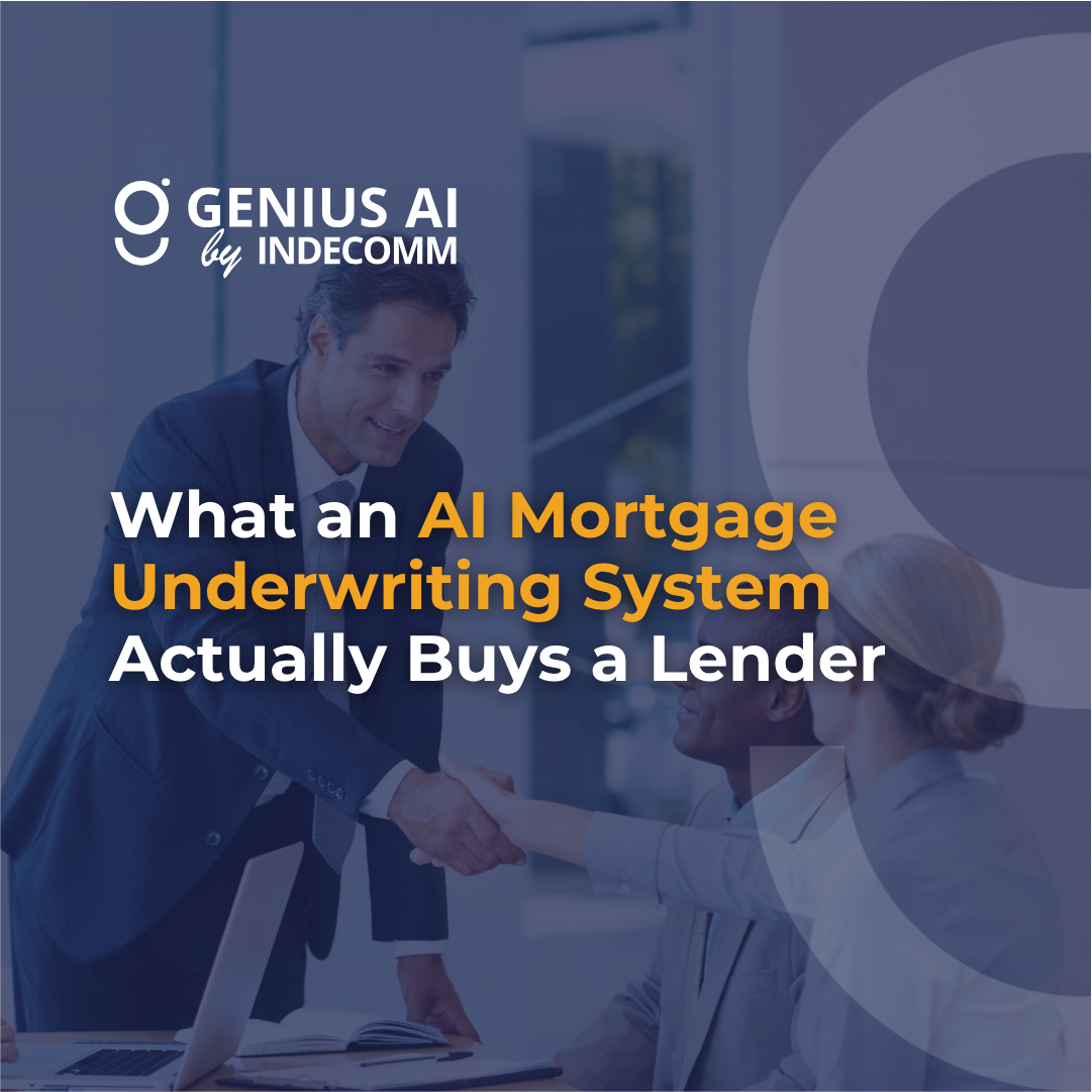 AI Mortgage Underwriting System
