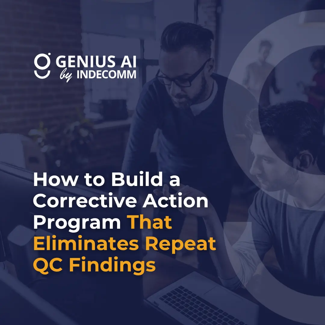 Corrective Action Program