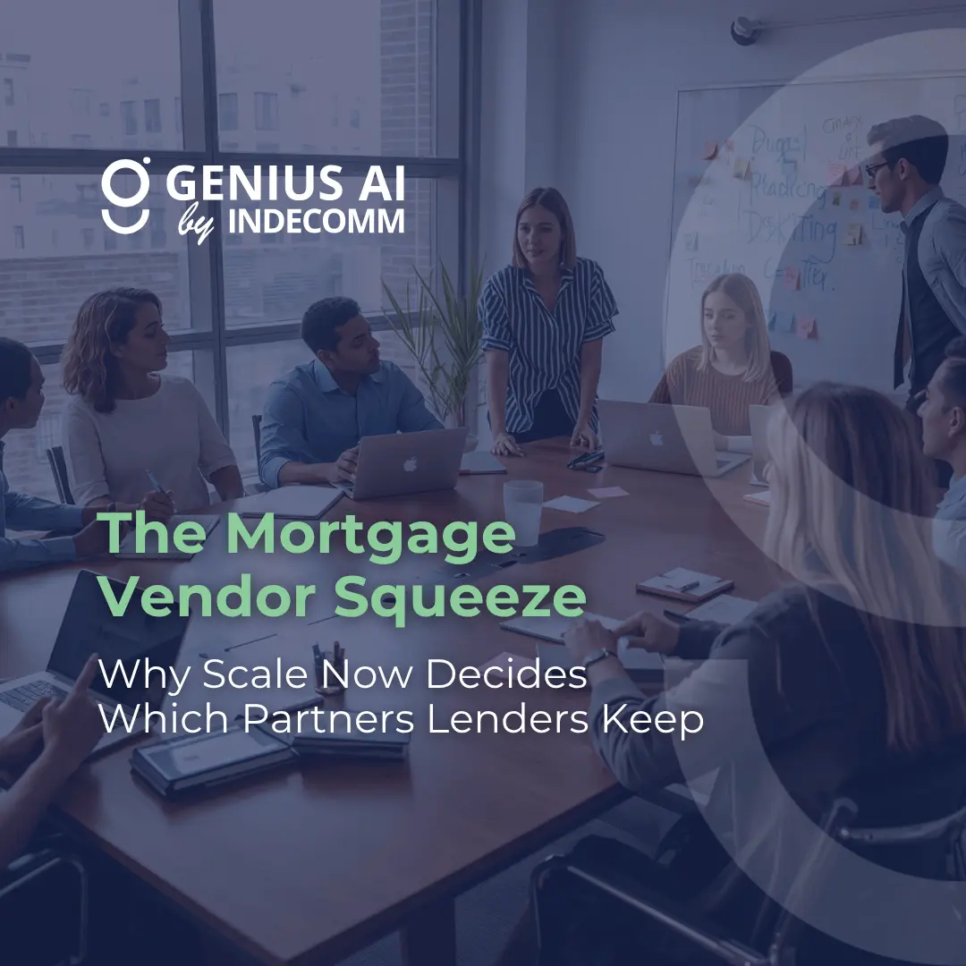 Mortgage Vendor