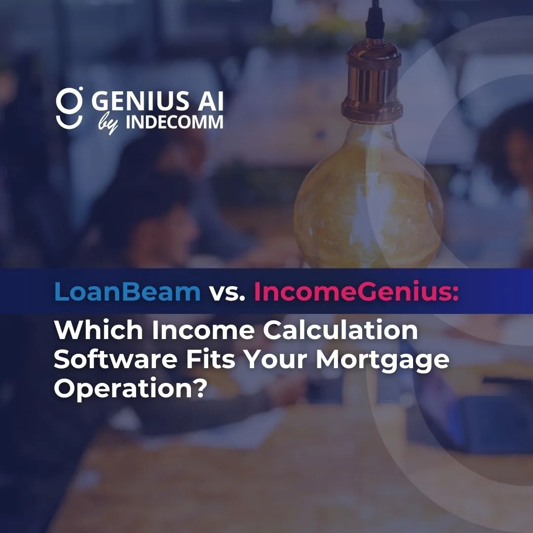 LoanBeam vs. IncomeGenius