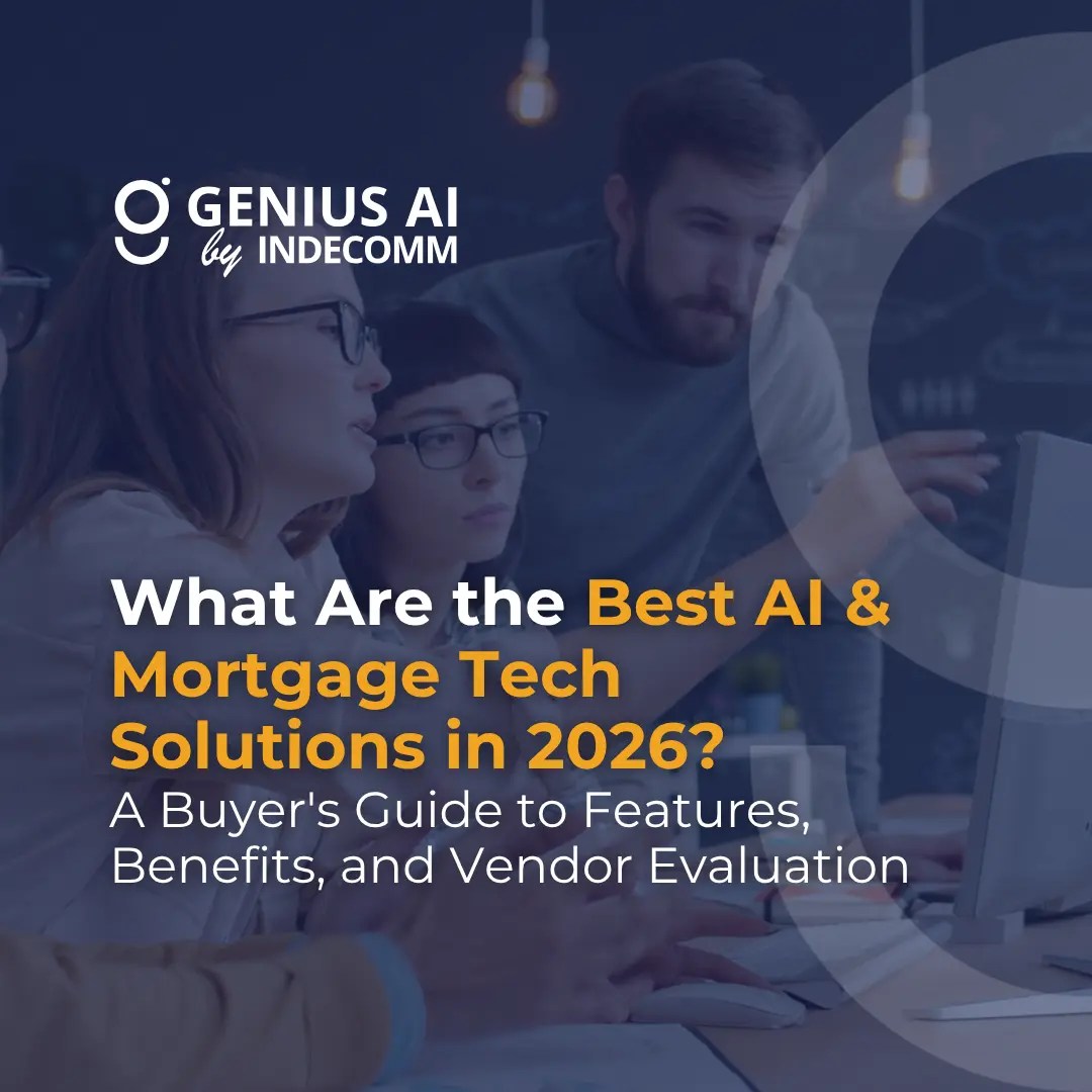 AI mortgage vendors