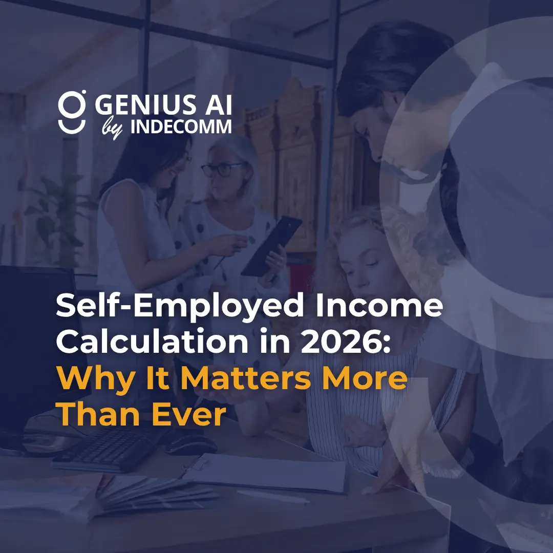 Self-Employed Income Calculation in 2026