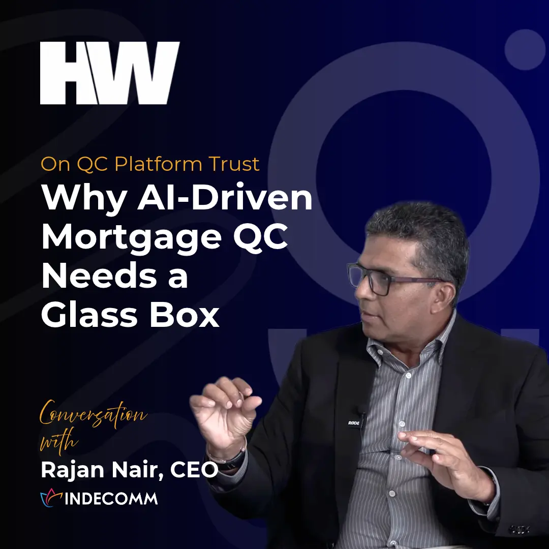 AI-Driven Mortgage QC